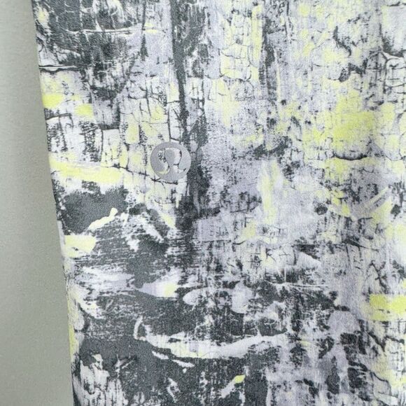 LULULEMON | Wunder Under Leggings Cinder Grain Smoked Spruce Women’s Size 2 - Picture 11 of 11